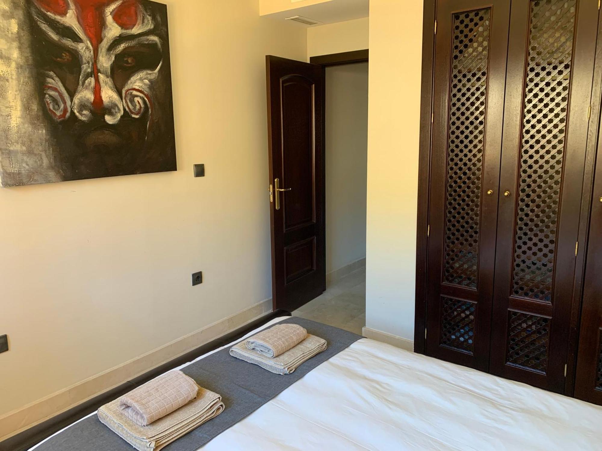 El Soto De Marbella Free Golf-Tennis-Padel-Gym 2 Bed 2 Bath Apartment Ph2B Ojén Buitenkant foto