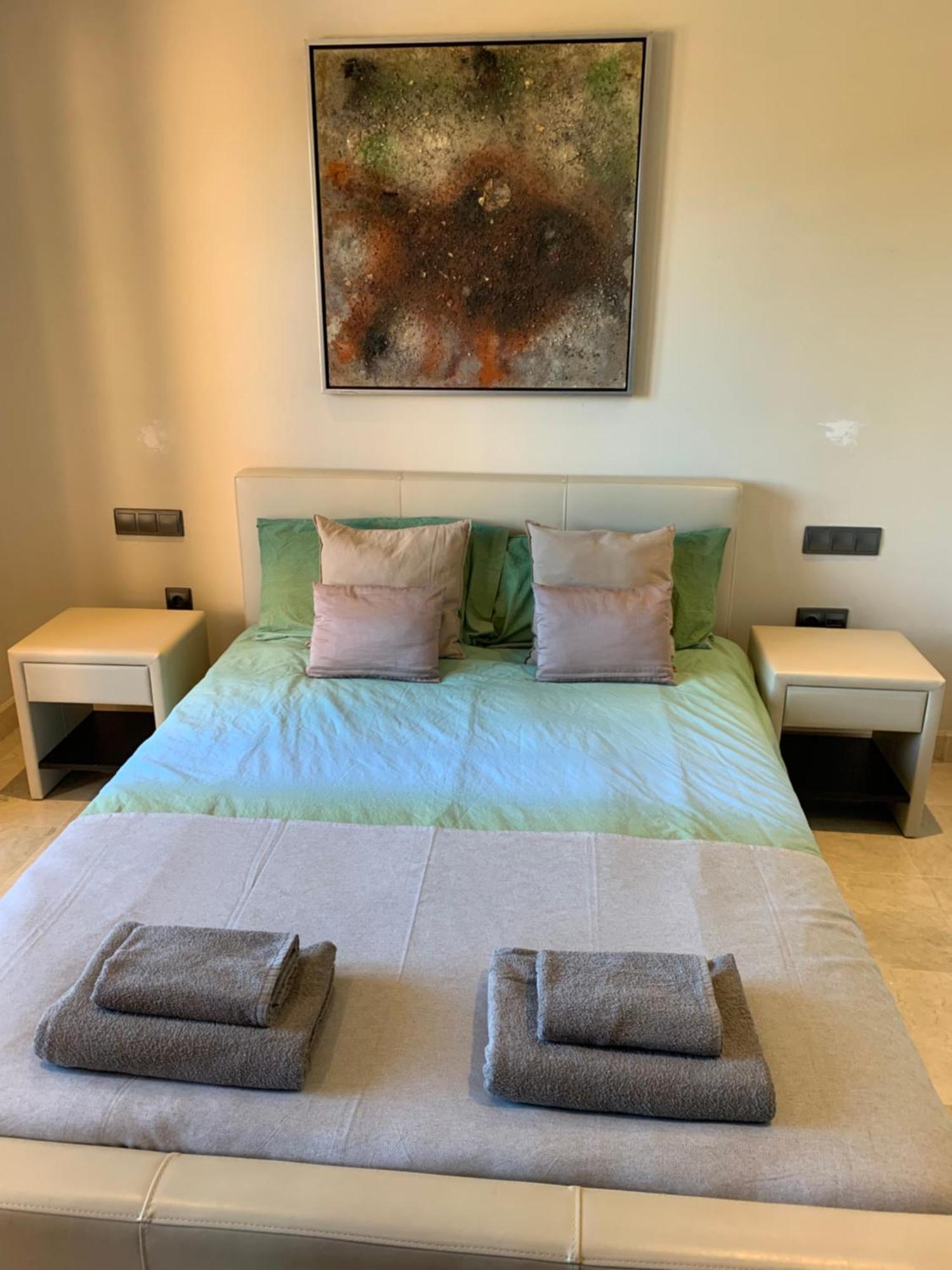 El Soto De Marbella Free Golf-Tennis-Padel-Gym 2 Bed 2 Bath Apartment Ph2B Ojén Buitenkant foto