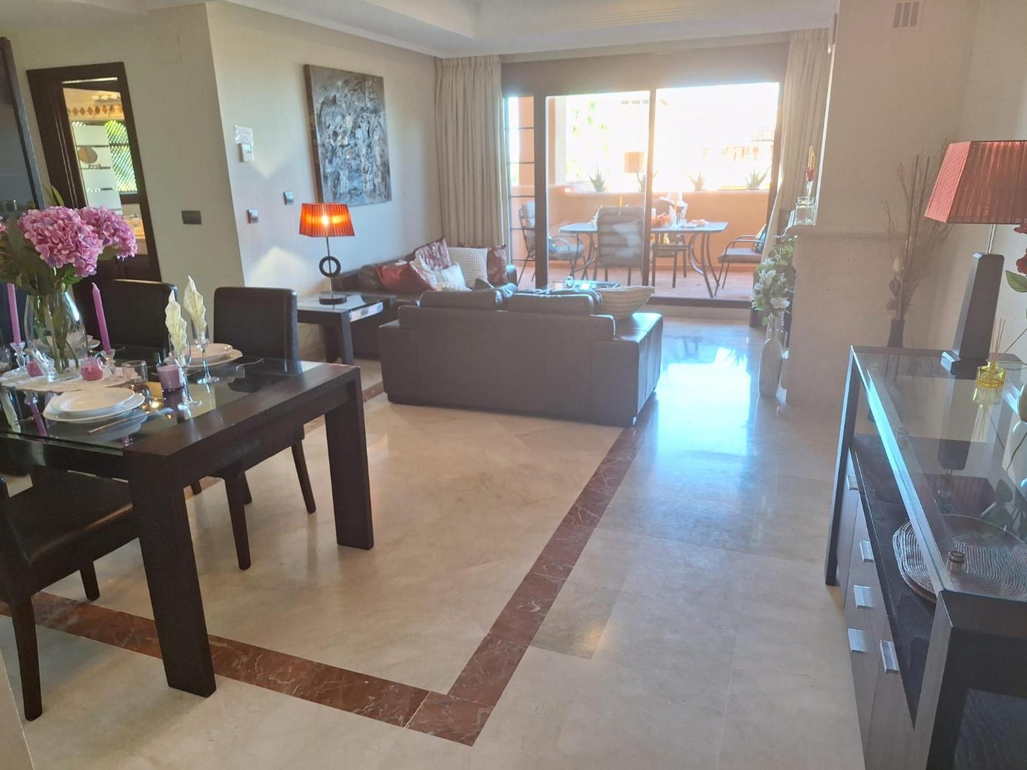 El Soto De Marbella Free Golf-Tennis-Padel-Gym 2 Bed 2 Bath Apartment Ph2B Ojén Buitenkant foto