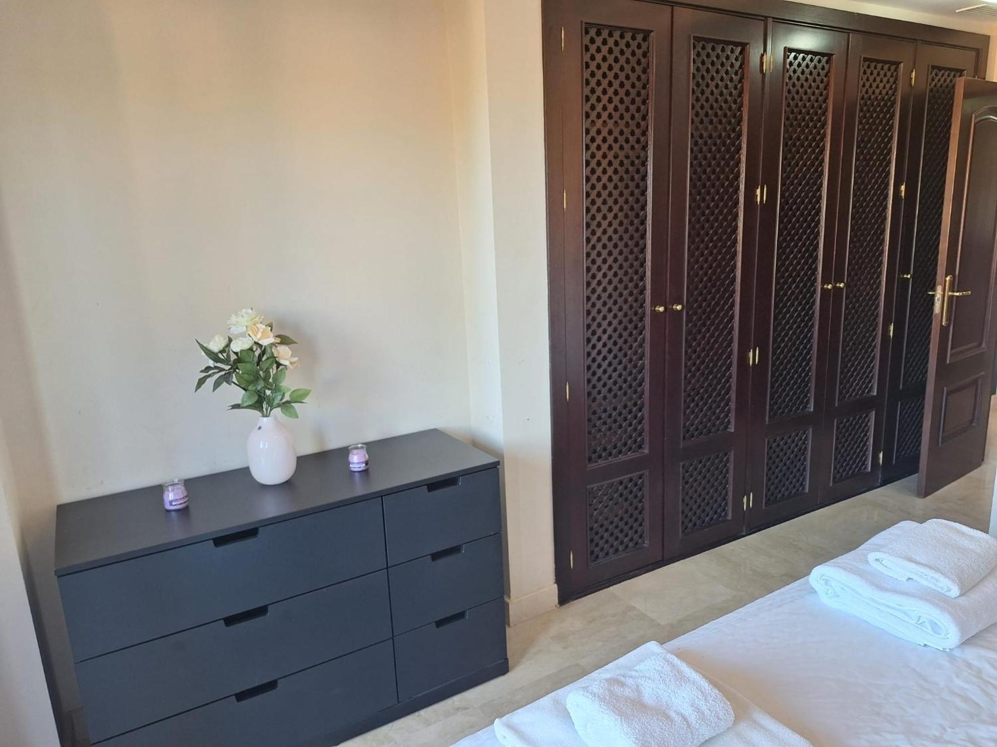 El Soto De Marbella Free Golf-Tennis-Padel-Gym 2 Bed 2 Bath Apartment Ph2B Ojén Buitenkant foto